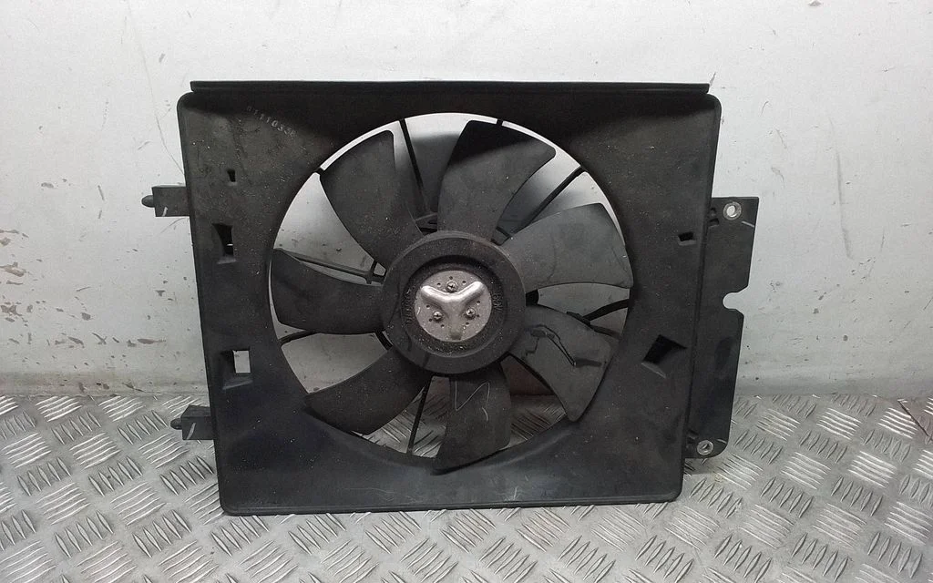 Wentylator chłodnicy elektryczny 0650002572