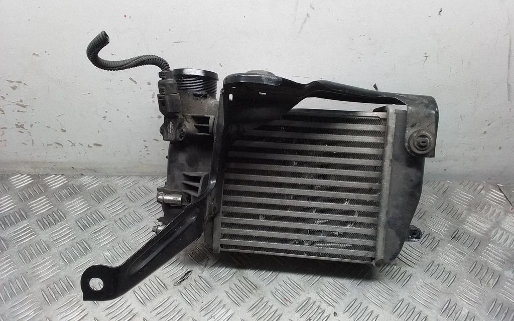 Intercooler