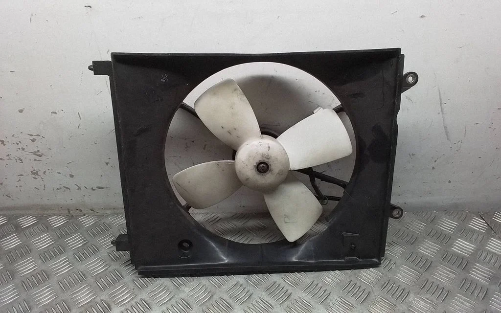Electric radiator cooling fan 1227504321