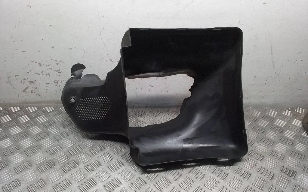 Intercooler air guide/duct channel 99157532200