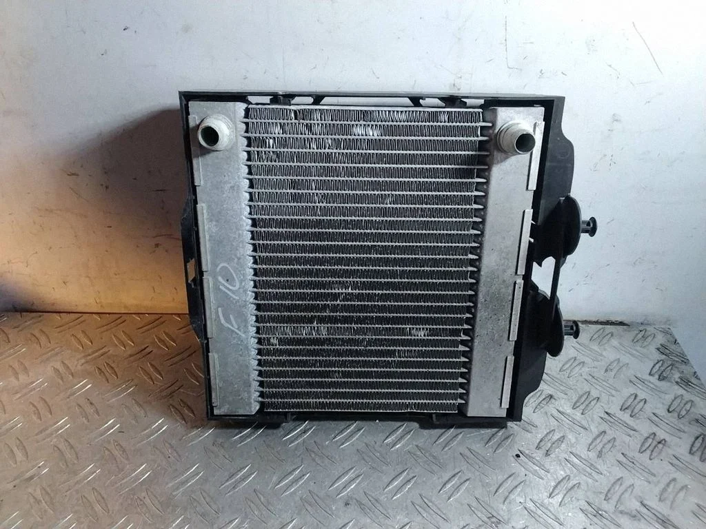 Optional radiator – BMW 5 Series F10 F11 (2009-2016)