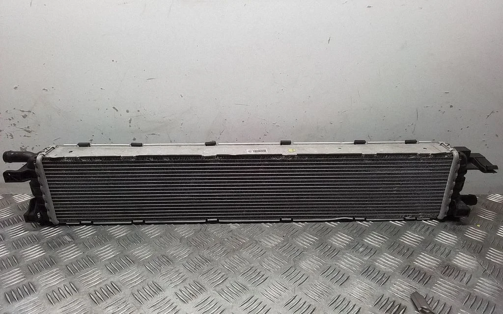 Optional radiator – Audi A4 Allroad B8 (2008-2016)