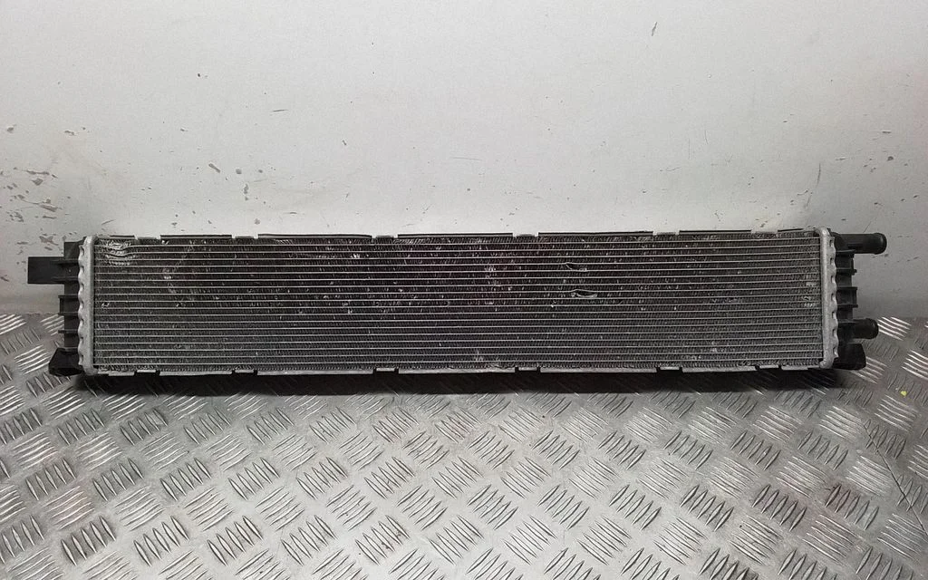 Optional radiator – Audi A6 S6 C7 4G (2011-2018)