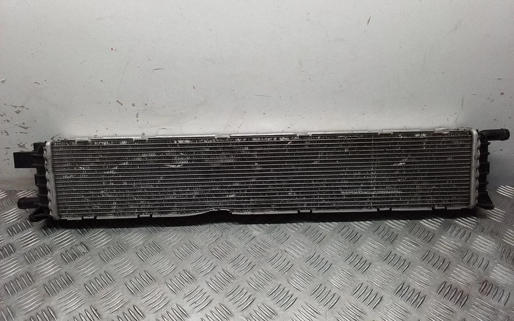 Optional radiator – Audi A6 S6 C7 4G (2011-2018)