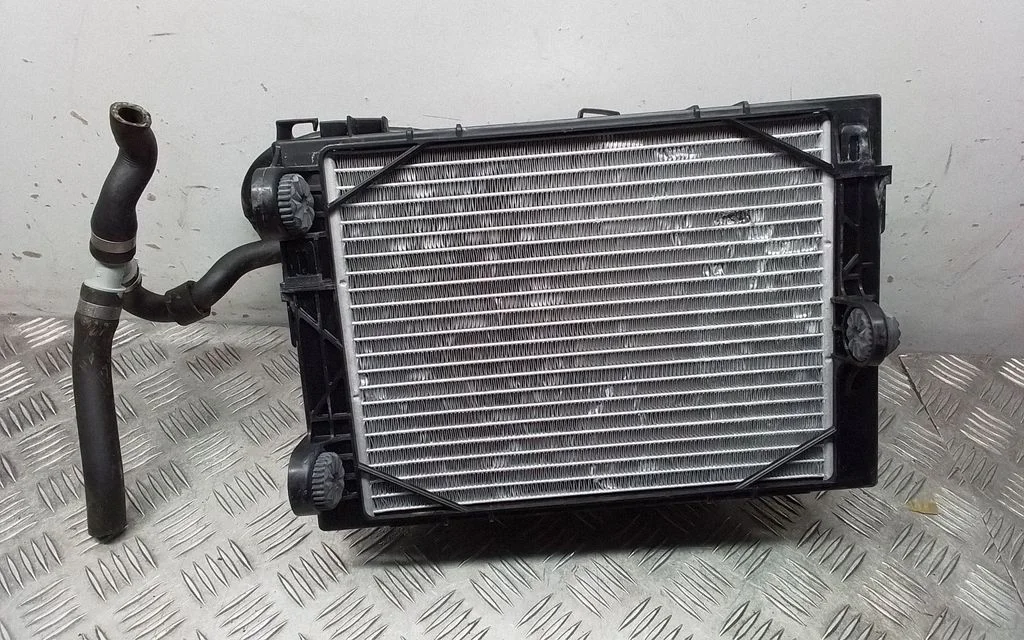 Optional radiator – Volvo XC90 (2014-)