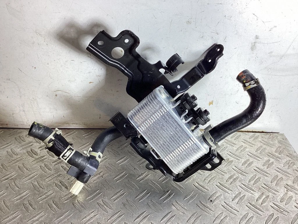 Optional radiator – Lexus NX (2021-)