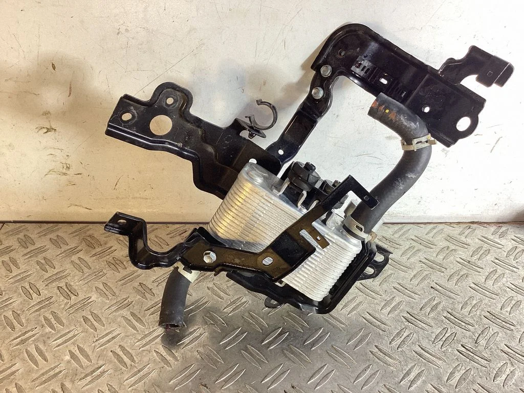 Optional radiator – Lexus NX (2021-)