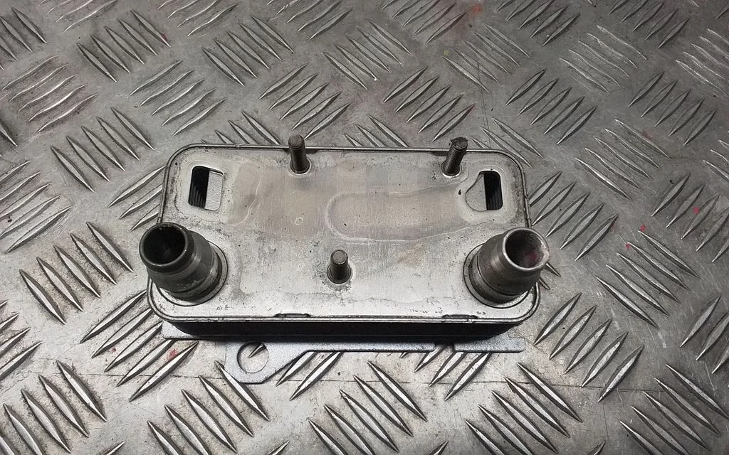 Gearbox / Transmission oil cooler – Mercedes-Benz S-Class W222 (2013-)