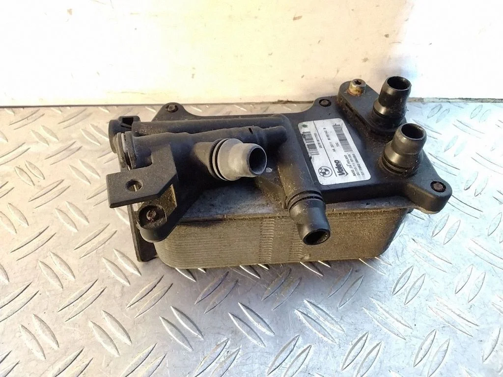 Gearbox / Transmission oil cooler – BMW 5 Series F10 F11 (2009-2016)