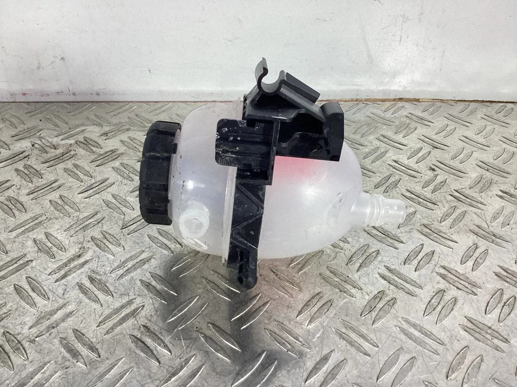 Gearbox / Transmission oil cooler – Mercedes-Benz GLC-Class C253 (2016-)