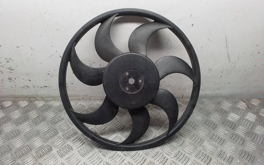 Fan impeller – Volvo S60 (2001-2004)