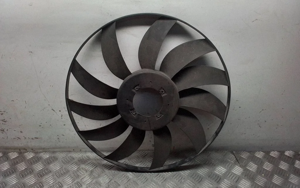 Fan impeller – Mercedes-Benz E-Class W211 (2002-2009)
