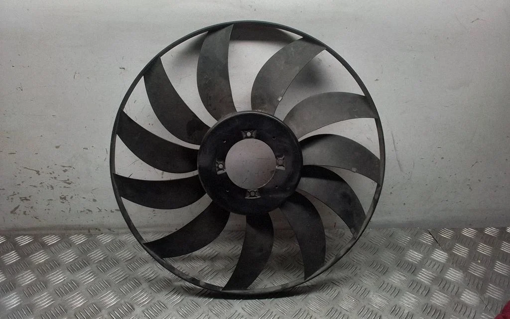 Fan impeller – Mercedes-Benz S-Class W220 (1998-2006)