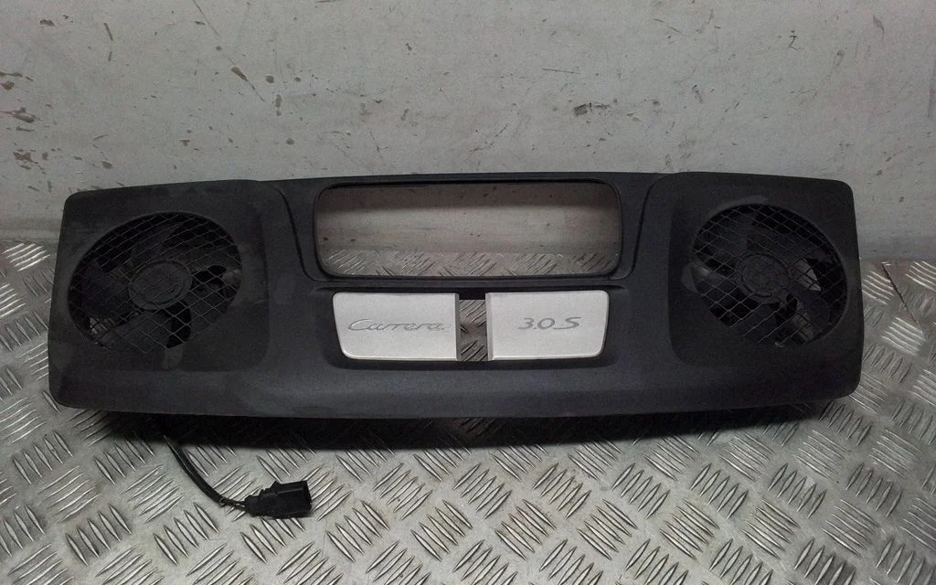 Wentylatory – komplet – Porsche 911 997 (2004-2013)