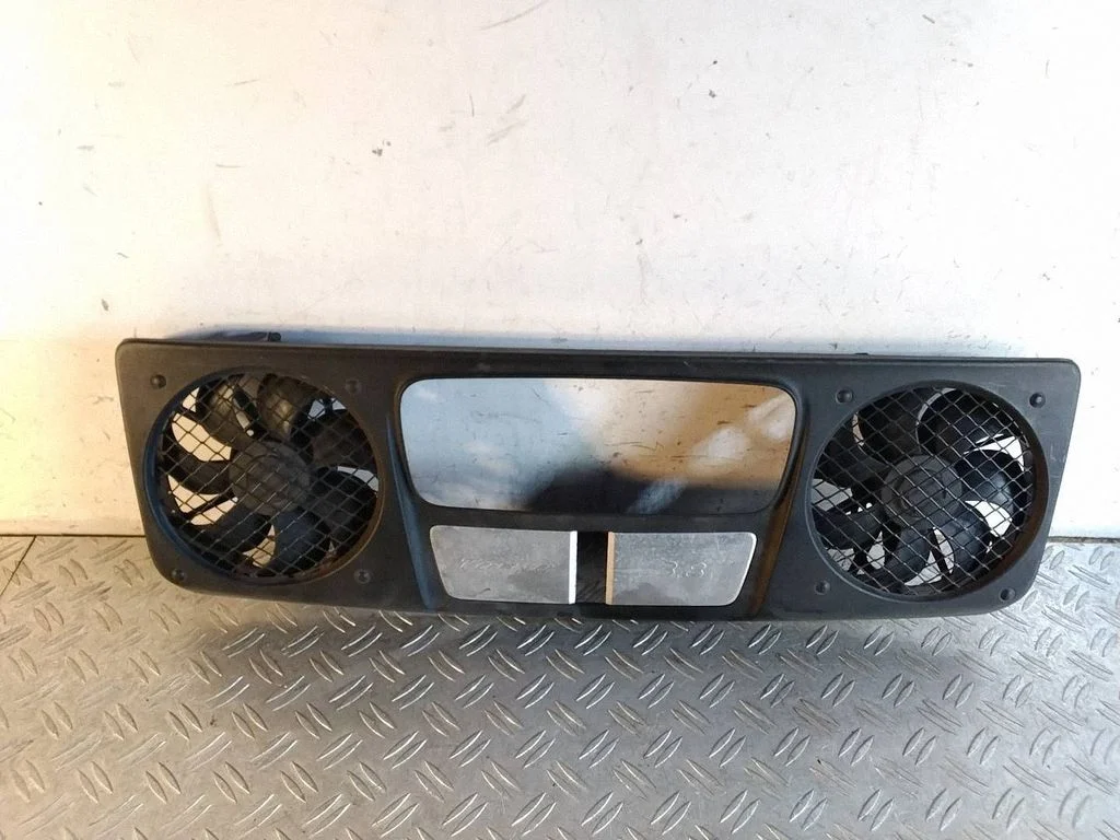 Wentylatory – komplet – Porsche 911 991 (2011-2019)
