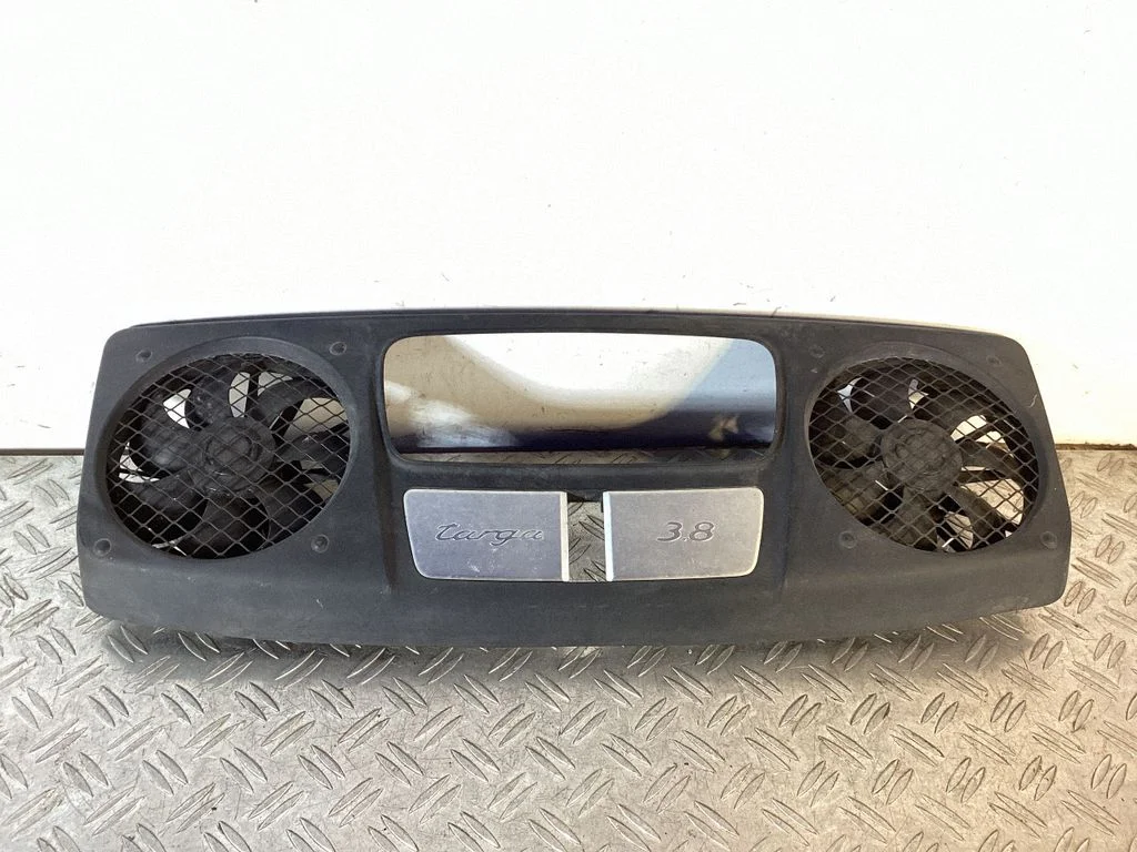 Wentylatory – komplet – Porsche Boxster 981 (2012-2016)