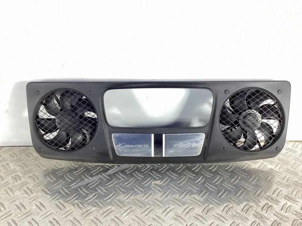 Wentylatory – komplet – Porsche 911 991 (2011-2019)
