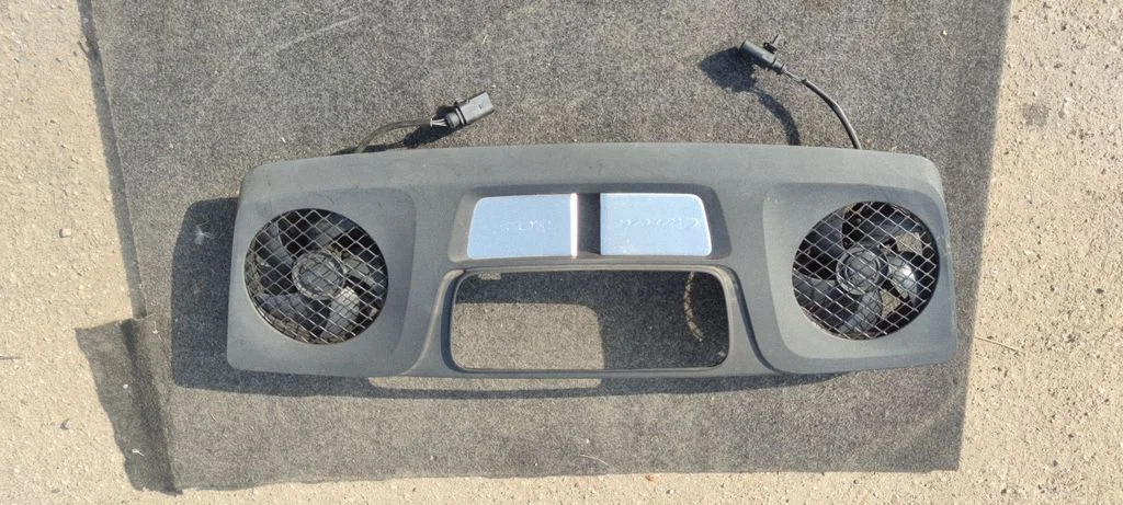 Wentylatory – komplet – Porsche 911 991 (2011-2019)