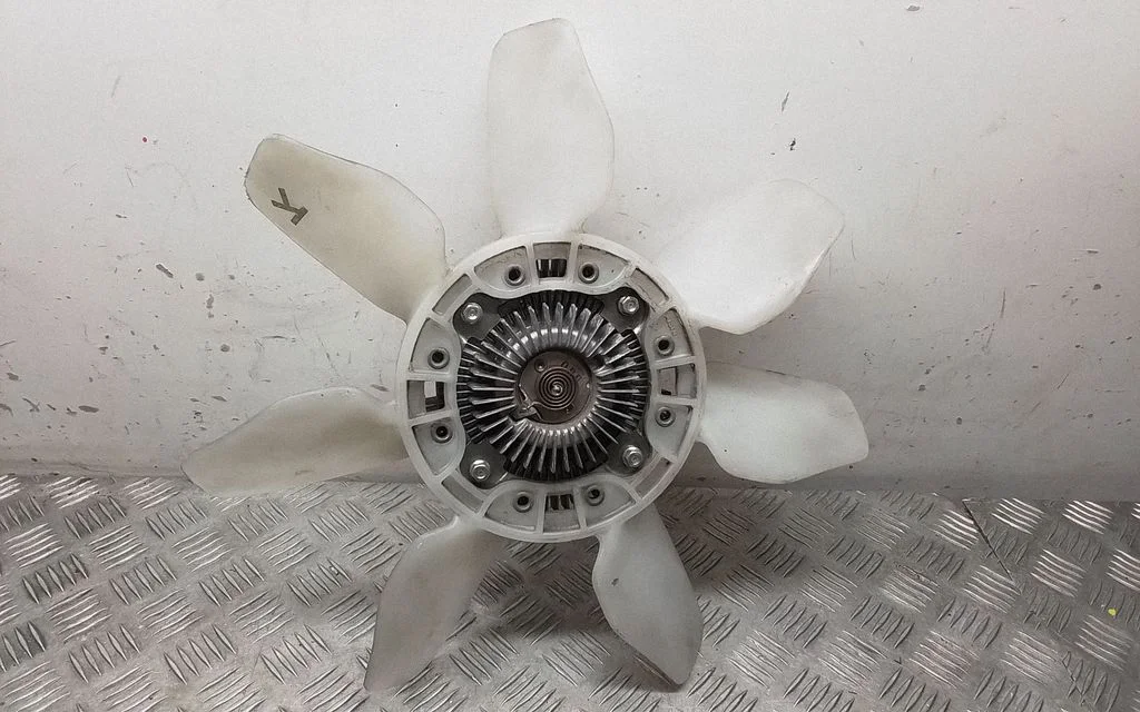 Fan impeller – Toyota Land Cruiser (J150) (2009-)
