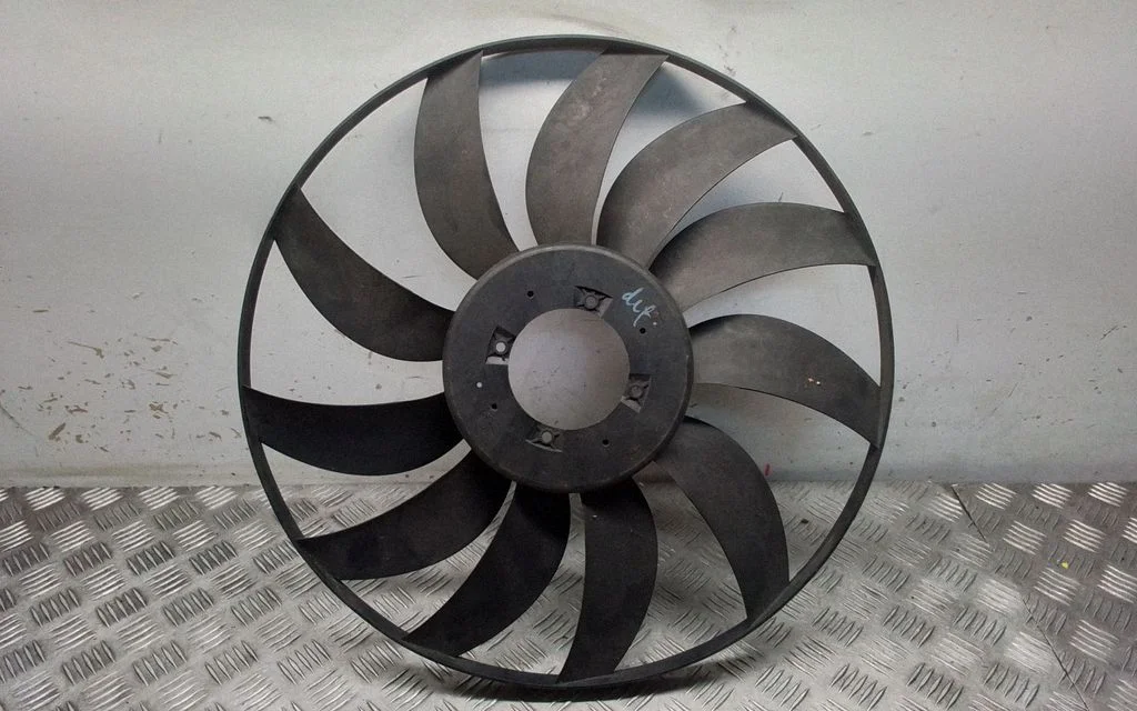 Fan impeller – Mercedes-Benz S-Class W220 (1998-2006)