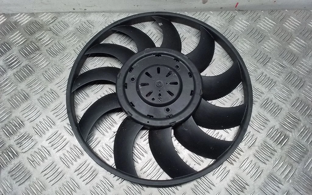 Fan impeller – Audi A8 S8 D4 4H (2010-2016)
