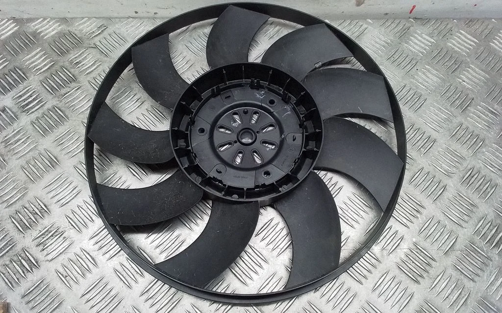 Fan impeller – Audi A8 S8 D4 4H (2010-2016)