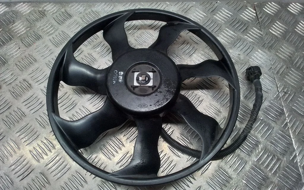 Fan impeller – Tesla Model S (2012-)