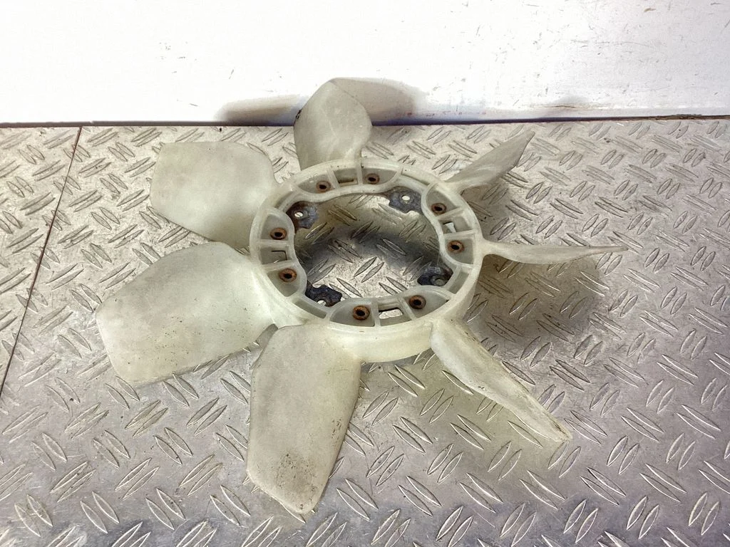 Fan impeller – Toyota Yaris (2006-2011)