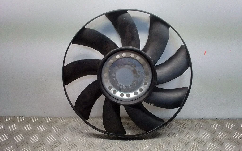 Fan impeller – BMW 7 Series E65 E66 (2001-2008)