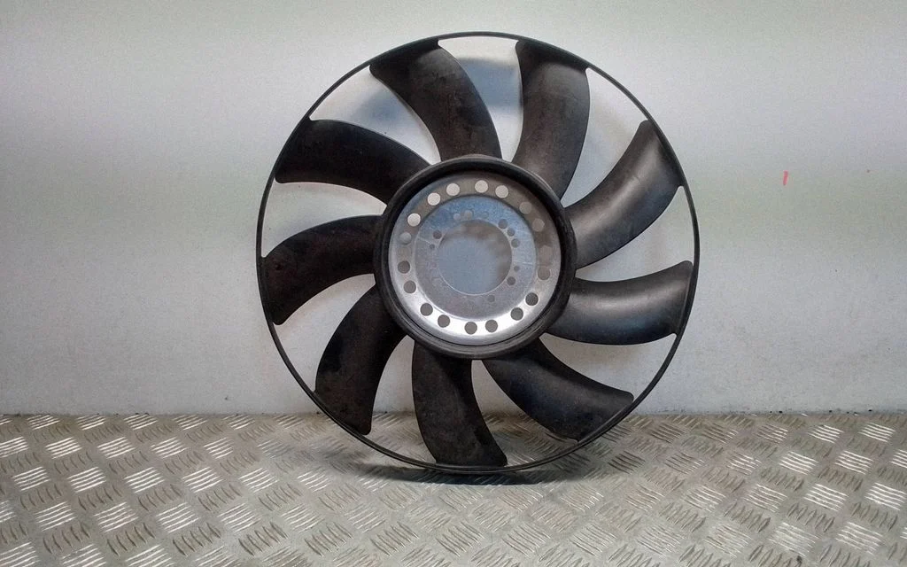 Fan impeller – BMW 7 Series E65 E66 (2001-2008)