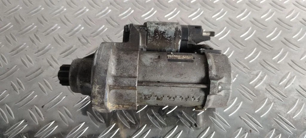 Starter motor – Porsche 911 997 (2004-2013)