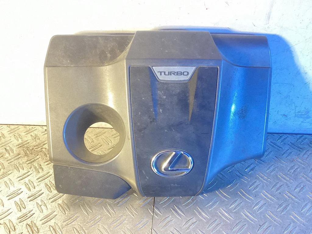 Engine cover (trim) – Lexus RX III (2008-2015)