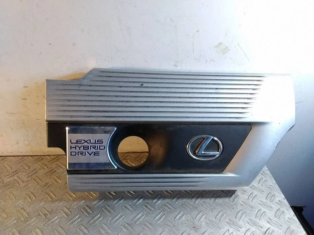 Engine cover (trim) – Lexus NX (2014-2021)