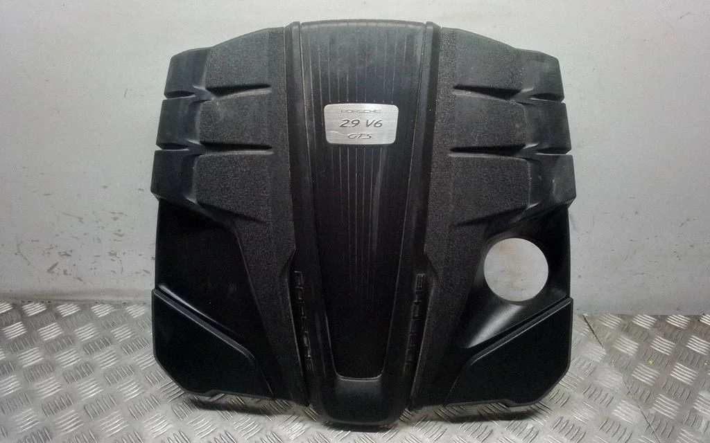 Engine cover (trim) – Porsche Macan (95B) (2019-)