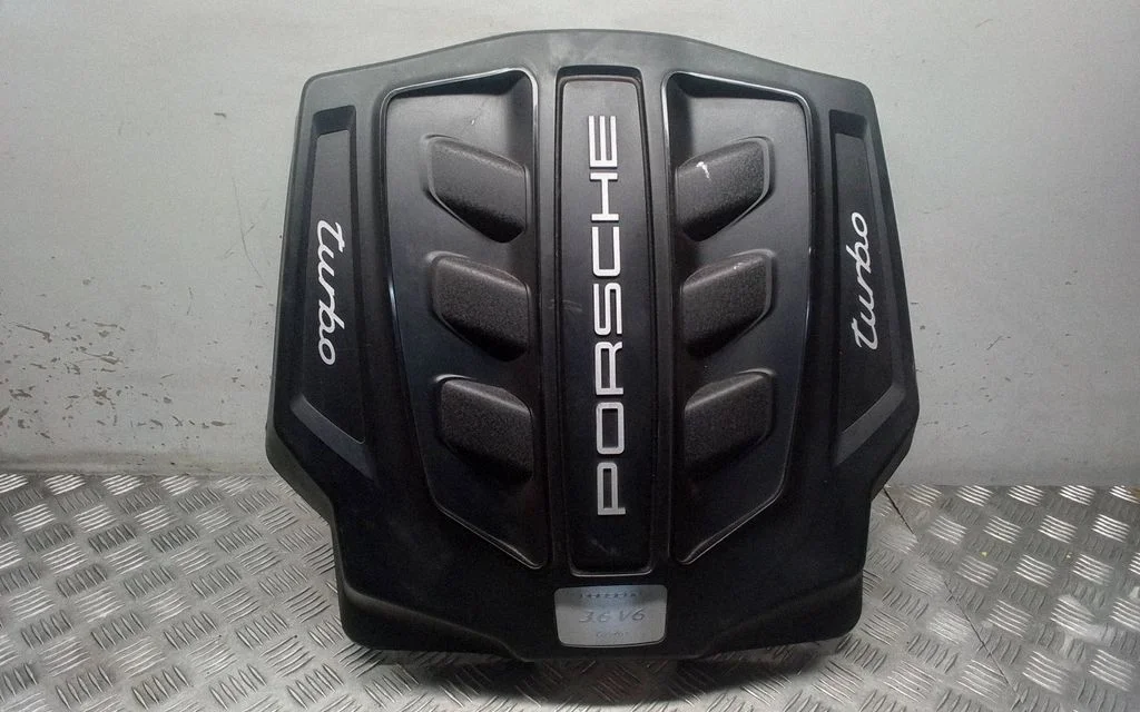 Engine cover (trim) – Porsche Macan (95B) (2019-)