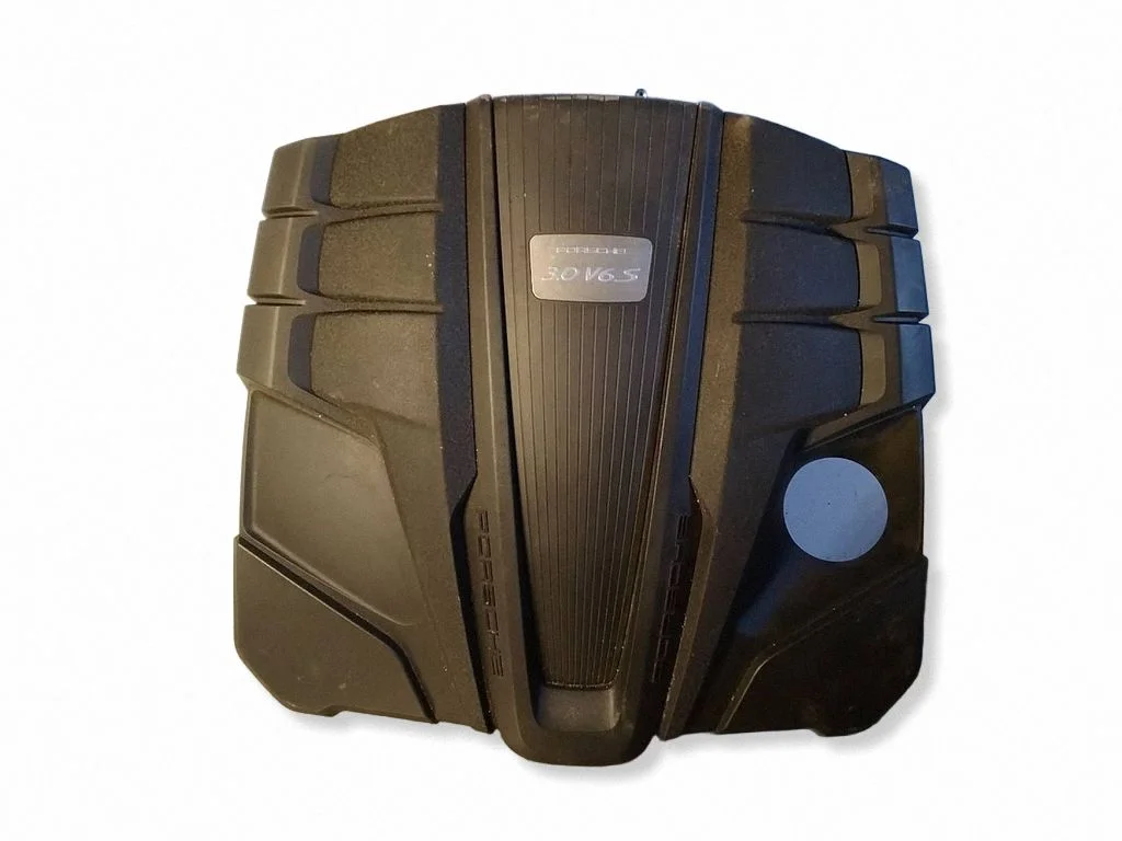 Engine cover (trim) – Porsche Macan (95B) (2019-)