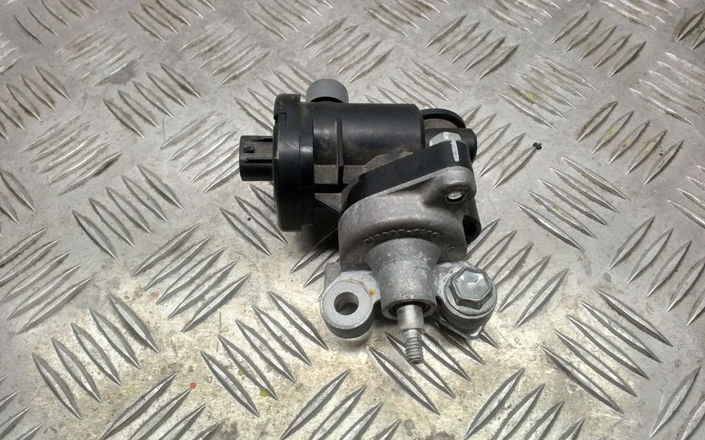 Turbo solenoid valve