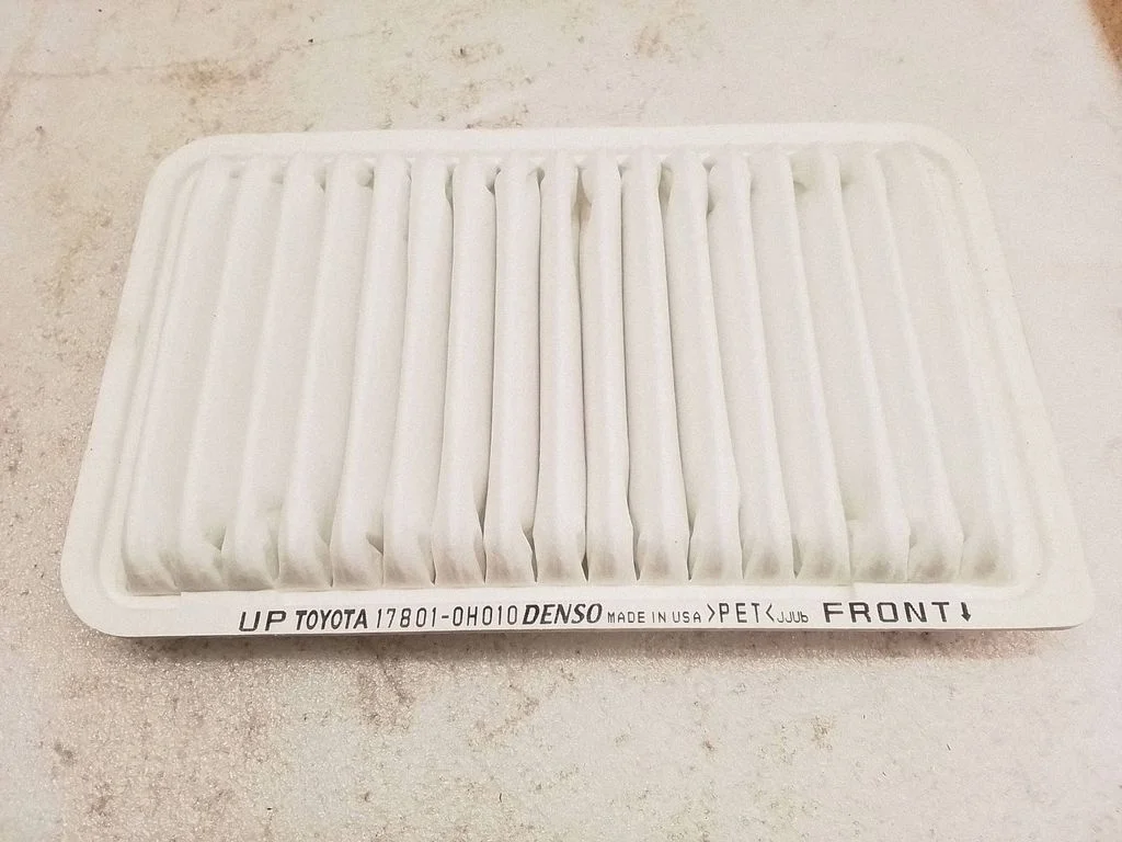 Õhufilter – Toyota Highlander XU50 (2013-2019)