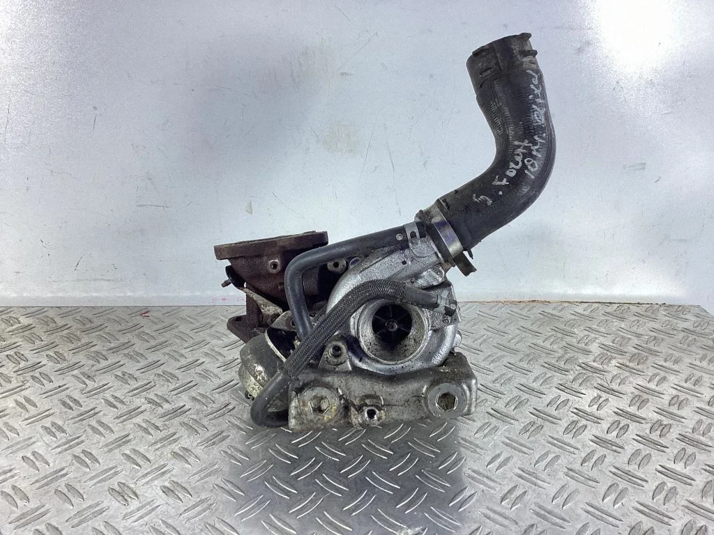 Turbo – Subaru Legacy (2007-2009)