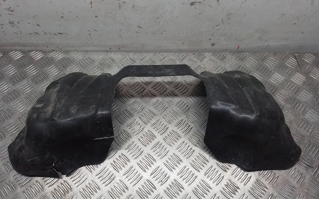 Fuel tank bottom protection – Porsche 911 997 (2004-2013)
