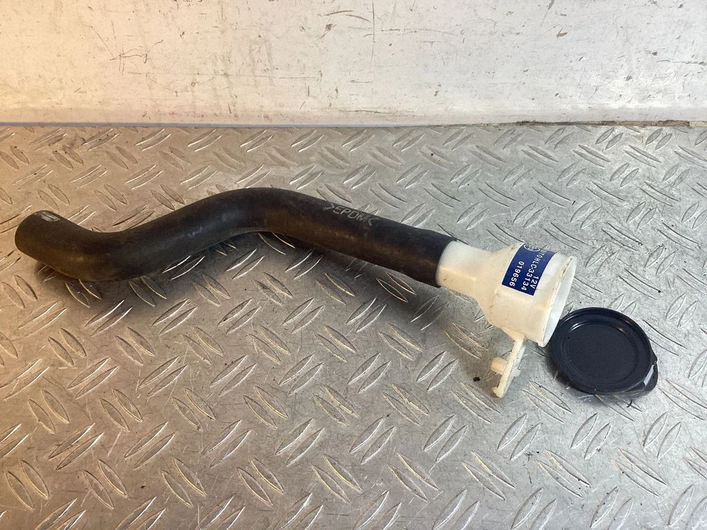 Fuel tank bottom protection – Lexus RX III (2008-2015)