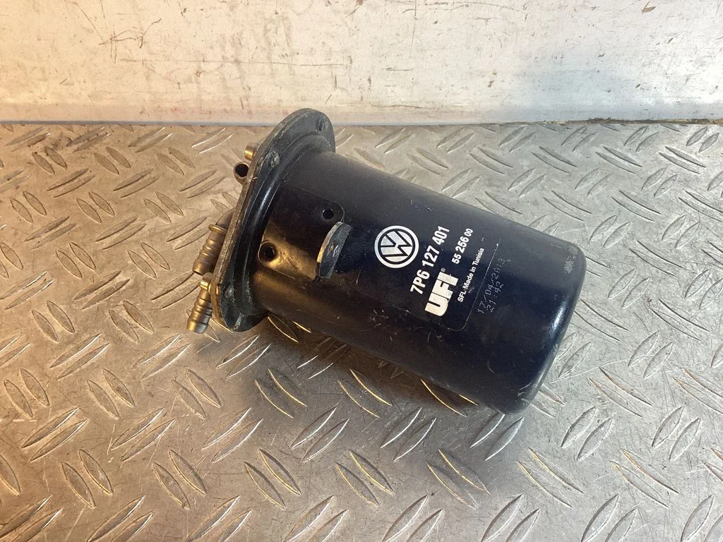 Fuel filter – Porsche Cayenne (92A) (2010-2017)