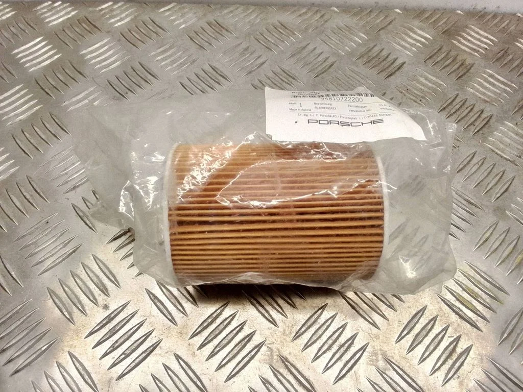 Fuel filter – Porsche 911 997 (2004-2013)