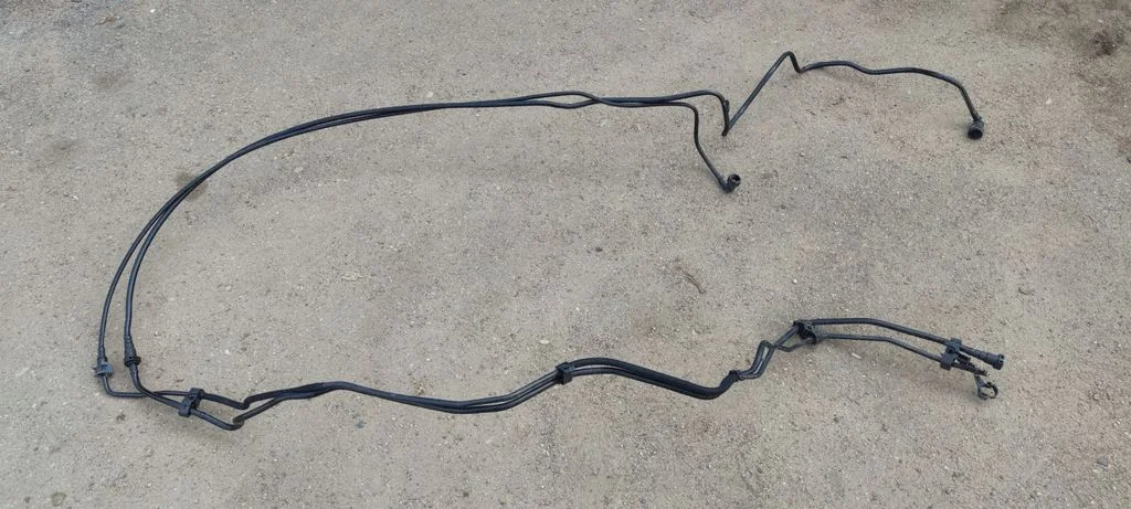 Przewody paliwowe – Porsche 911 991 (2011-2019)
