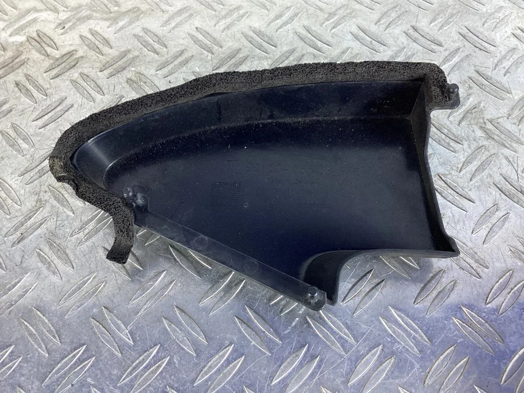 Timing belt guard (cover) – Porsche 911 991 (2011-2019)
