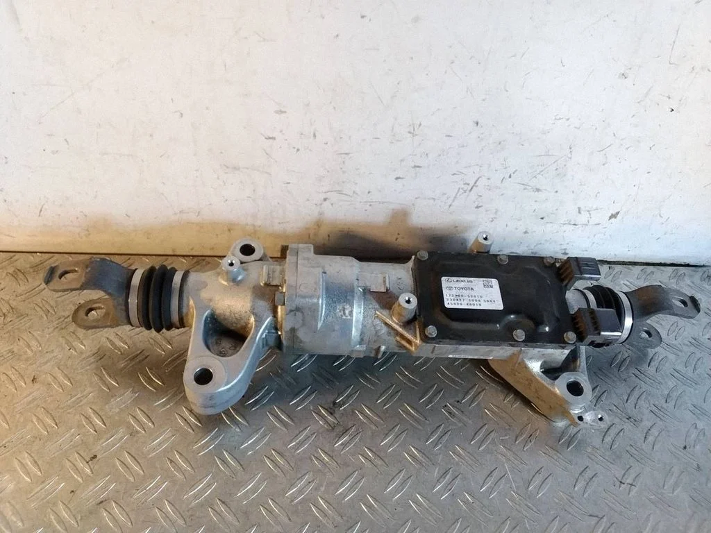 Steering rack – Lexus RX 450H (2016-)