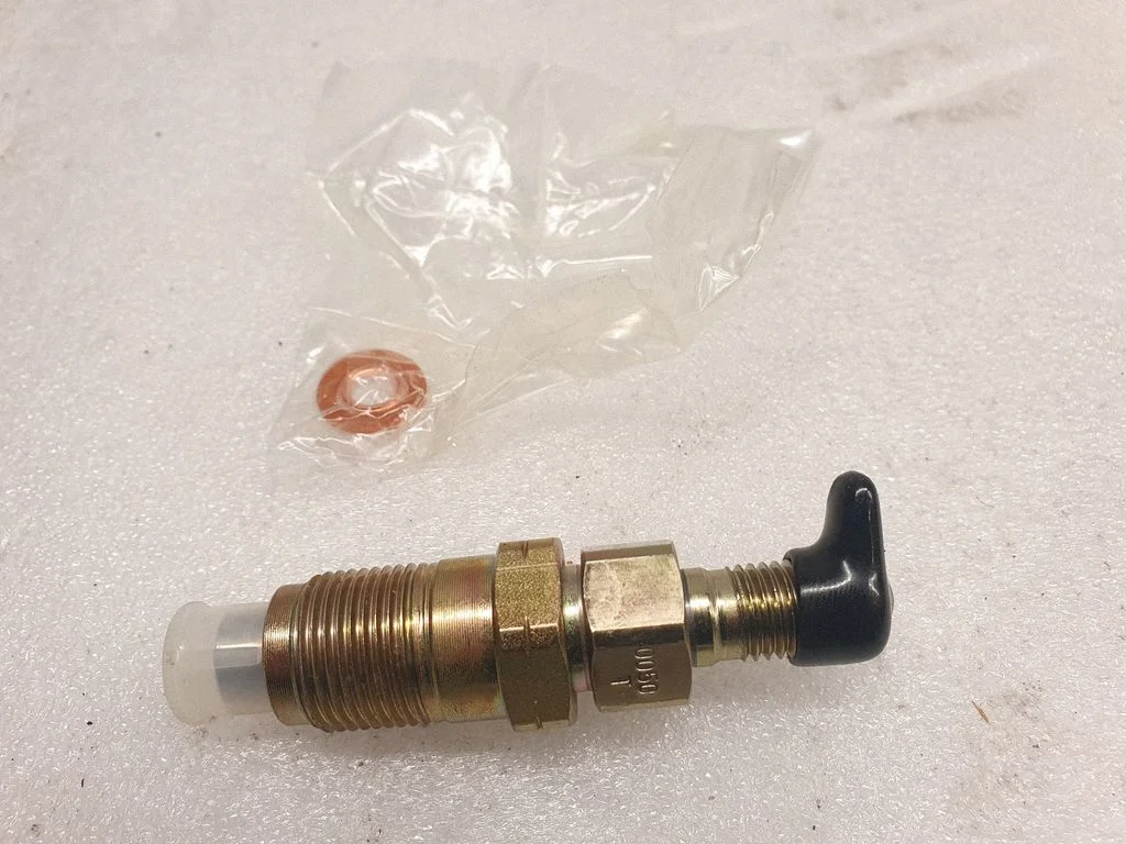 Fuel injector