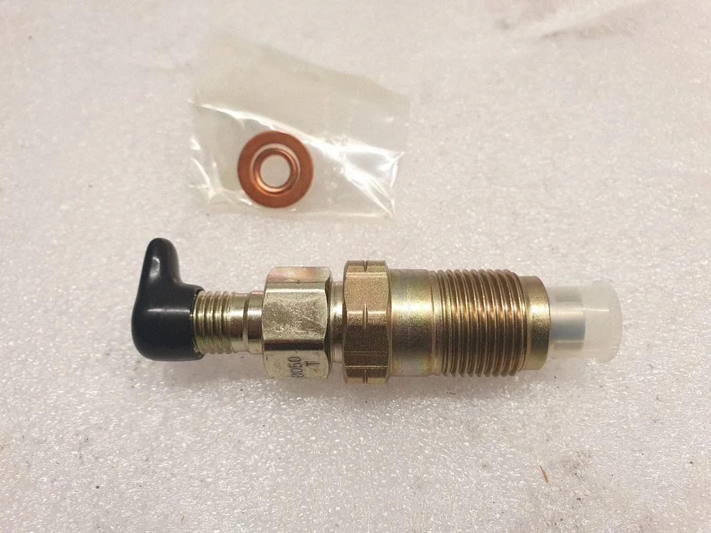 Fuel injector