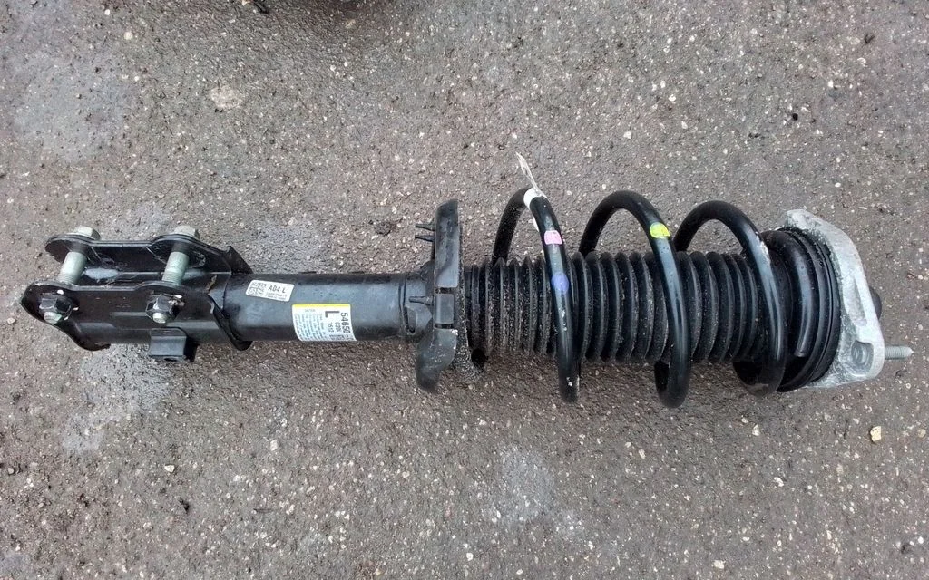Front shock absorber/damper 54650CV200