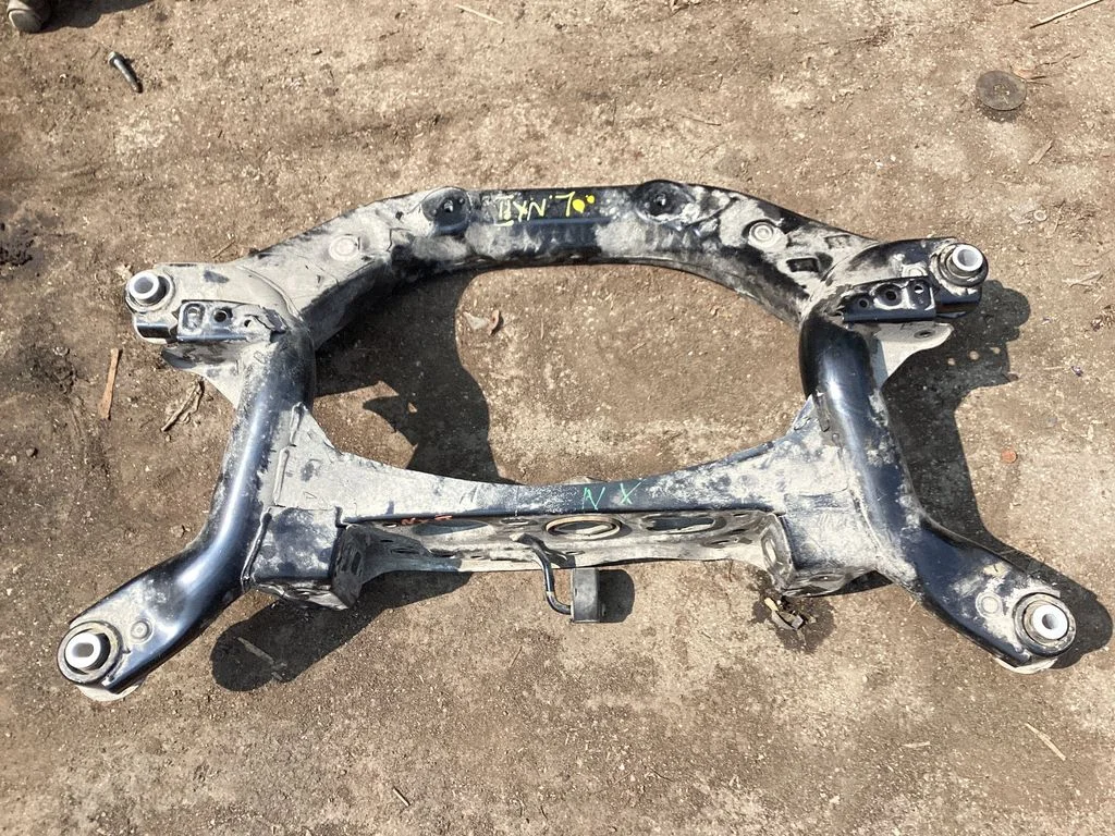 Rear subframe – Lexus NX (2021-)